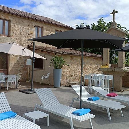 Acasadeteo Villa Padron Luaran gambar