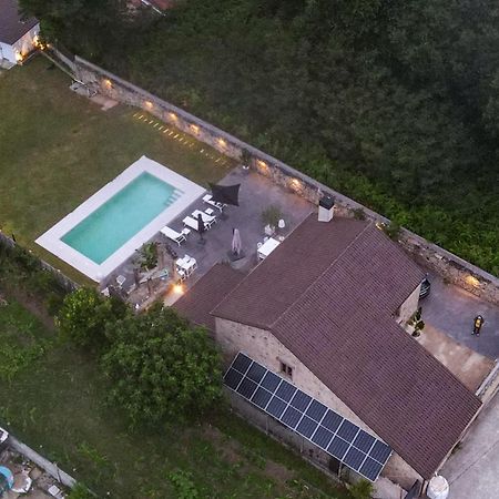 Acasadeteo Villa Padron Luaran gambar