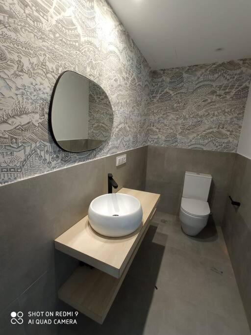 Acasadeteo Villa Padron Luaran gambar