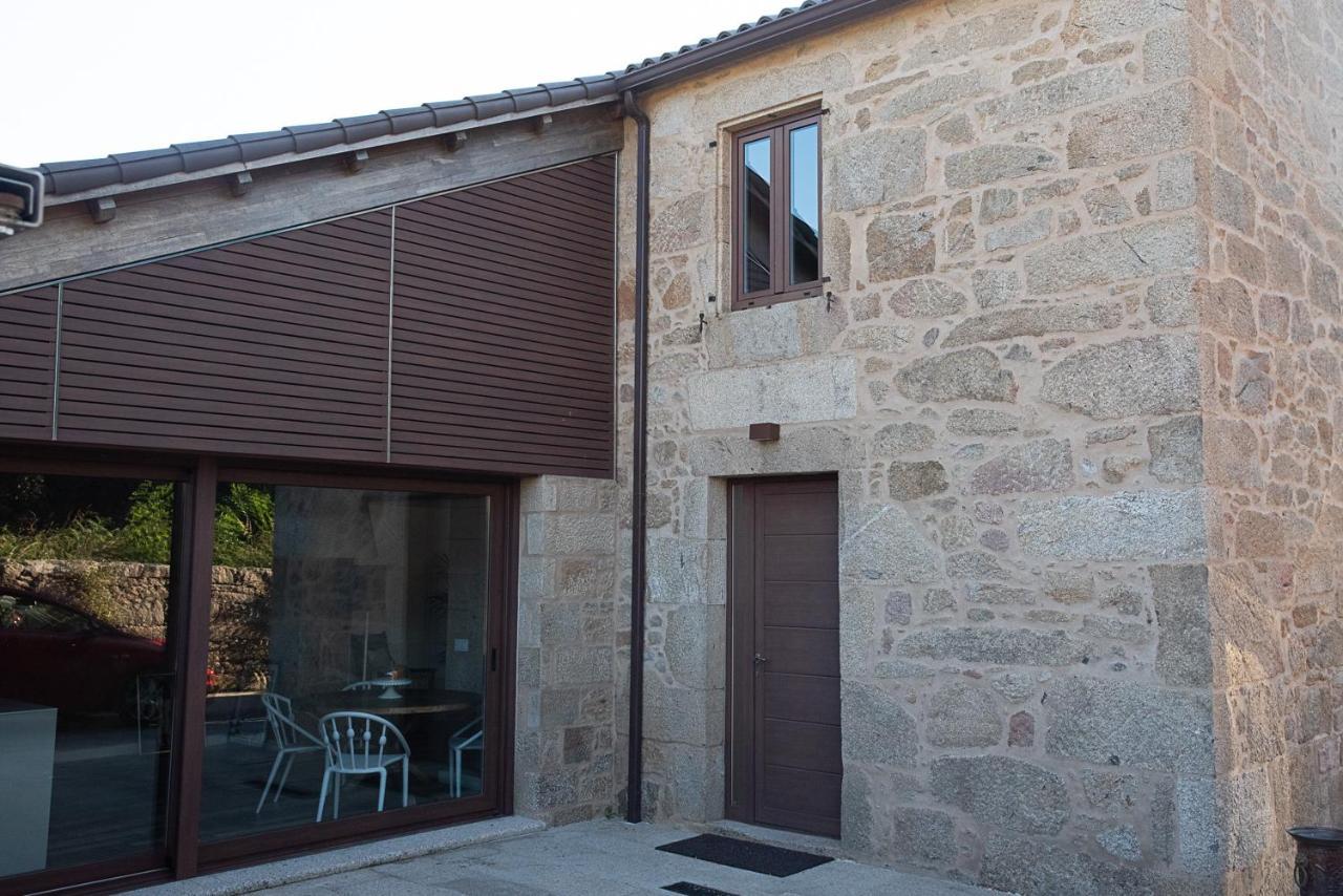 Acasadeteo Villa Padron Luaran gambar