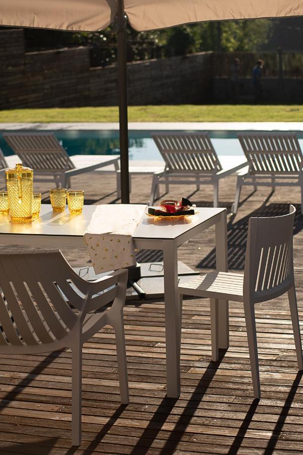Acasadeteo Villa Padron Luaran gambar