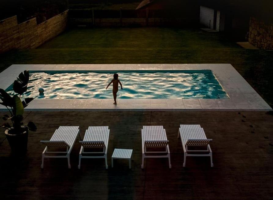 Acasadeteo Villa Padron Luaran gambar