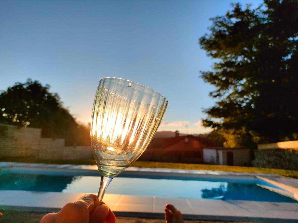 Acasadeteo Villa Padron Luaran gambar