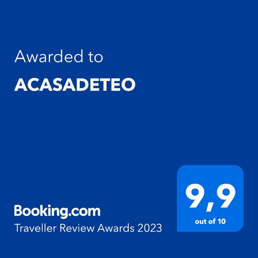 Acasadeteo Villa Padron Luaran gambar