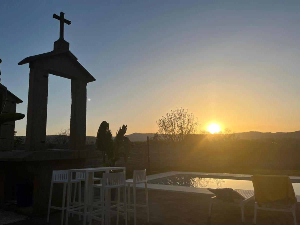Acasadeteo Villa Padron Luaran gambar