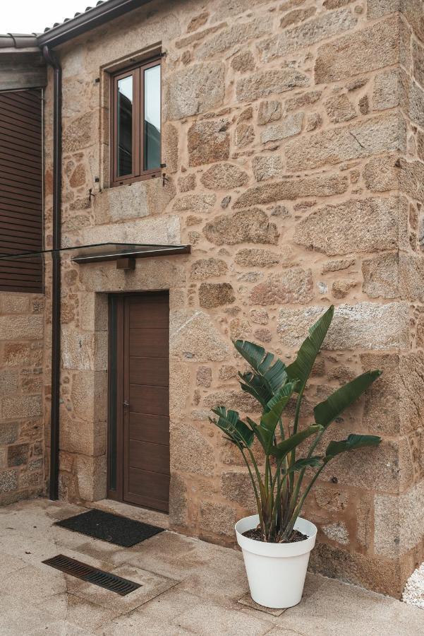 Acasadeteo Villa Padron Luaran gambar