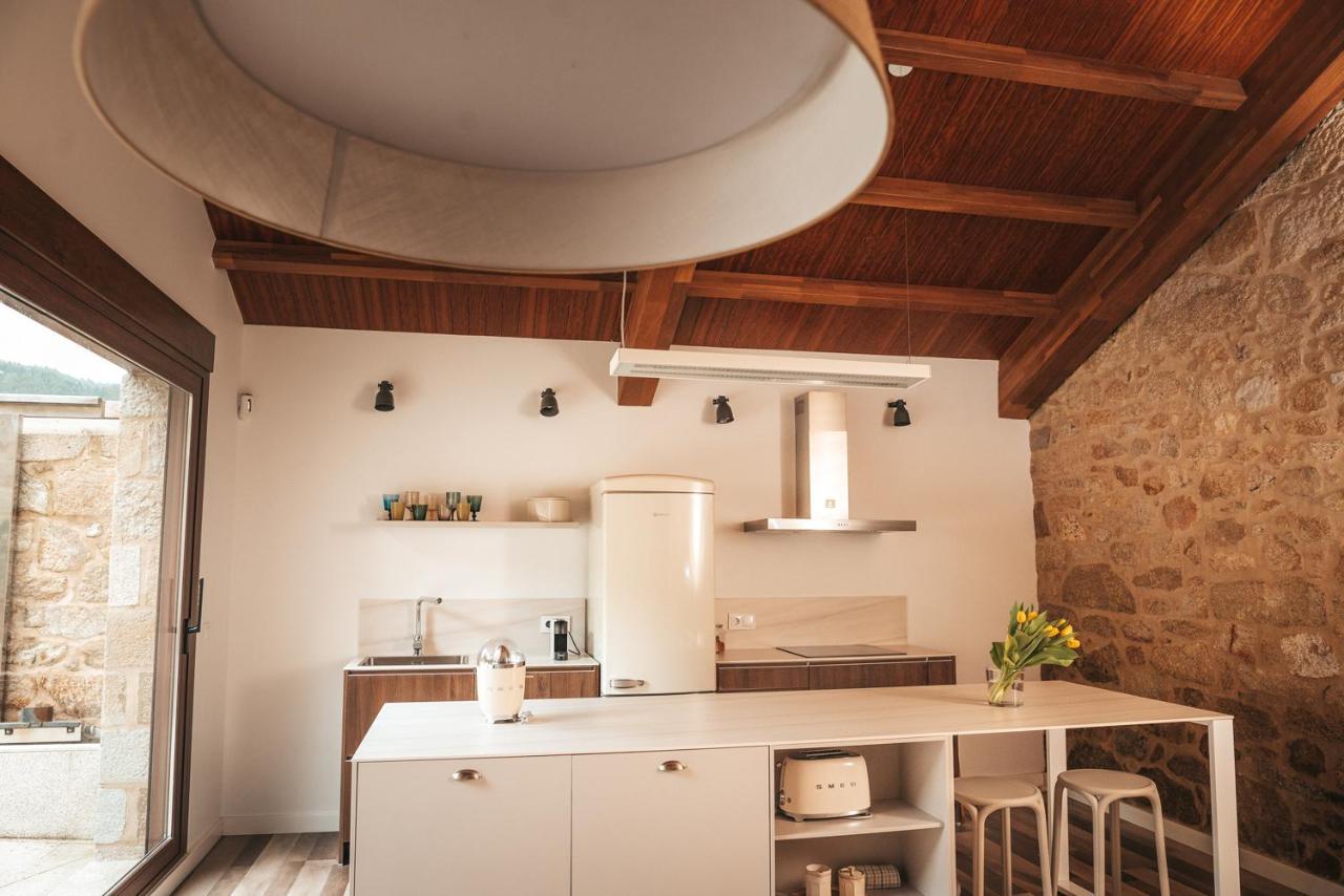 Acasadeteo Villa Padron Luaran gambar