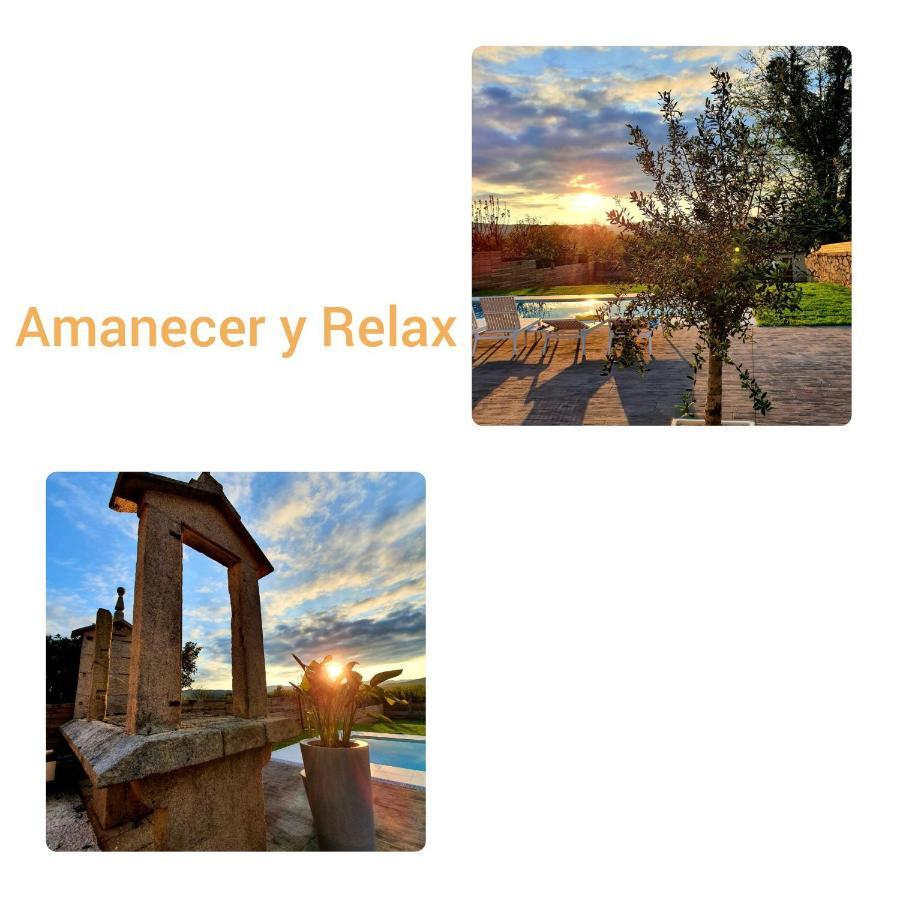 Acasadeteo Villa Padron Luaran gambar