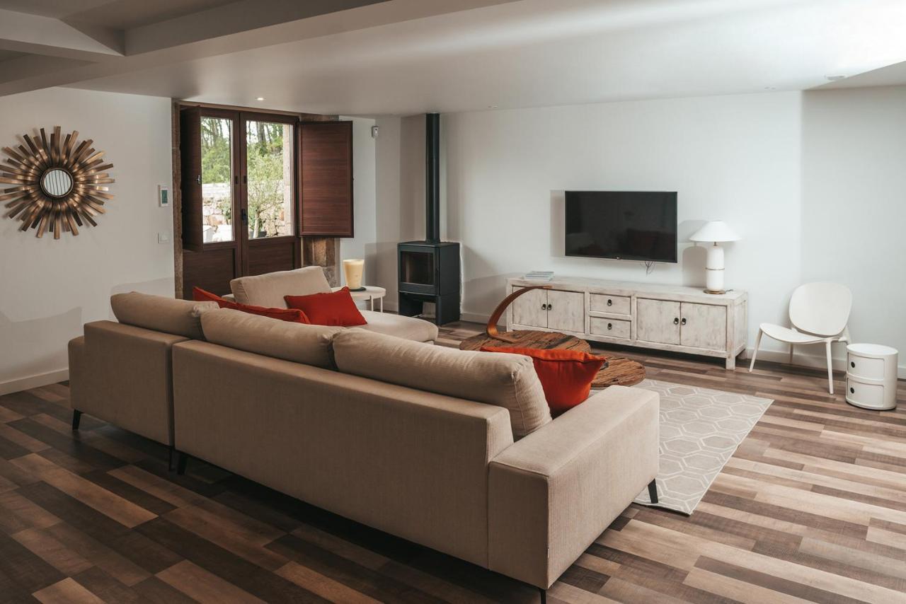 Acasadeteo Villa Padron Luaran gambar