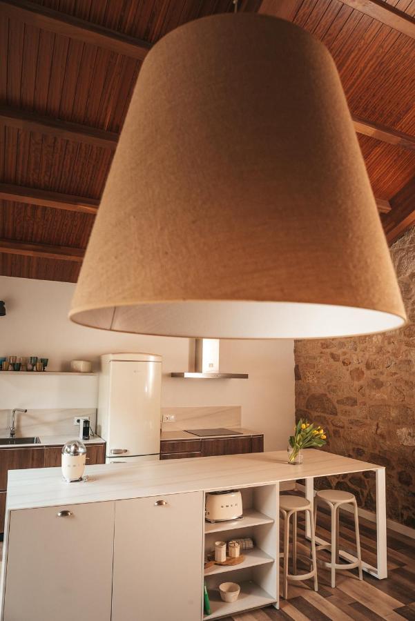 Acasadeteo Villa Padron Luaran gambar