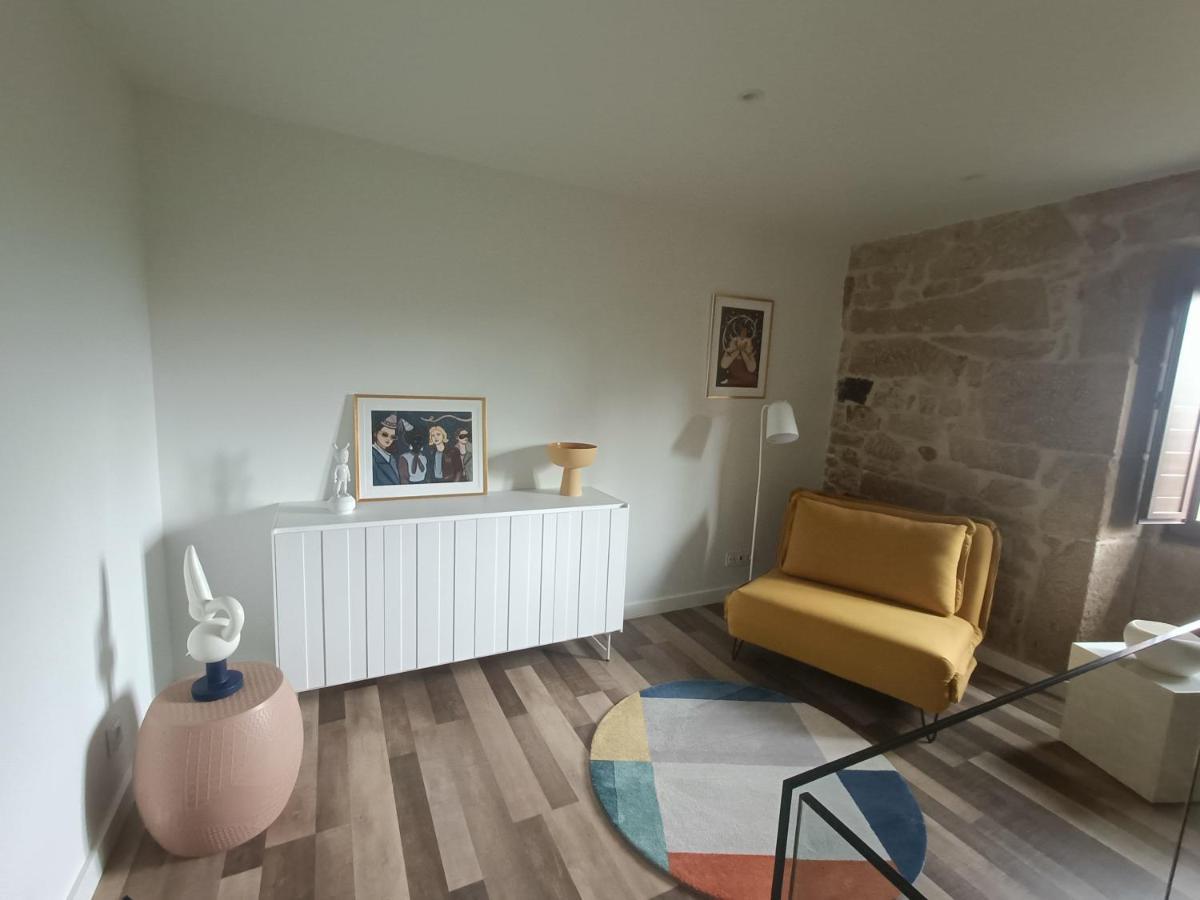 Acasadeteo Villa Padron Luaran gambar