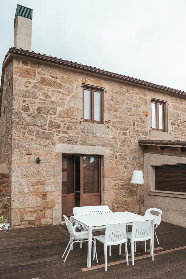 Acasadeteo Villa Padron Luaran gambar