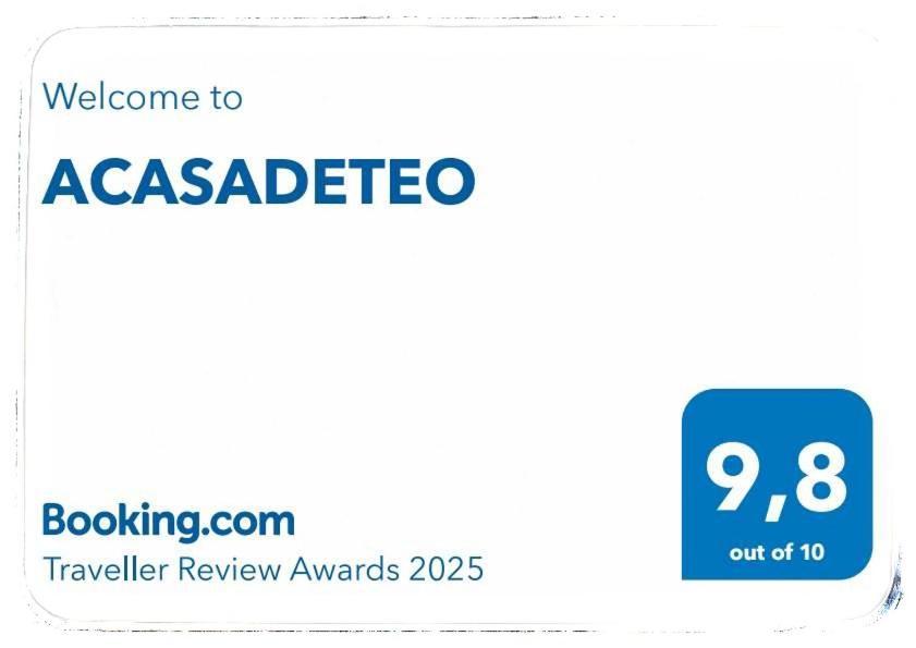 Acasadeteo Villa Padron Luaran gambar